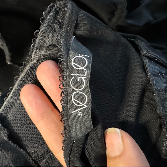 Voglio black babydoll. - Picture 6 of 11